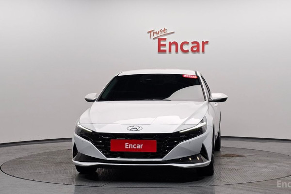 2021 Hyundai Avante с пробегом 41 051 км