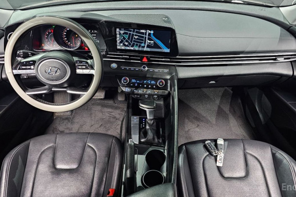 2021 Hyundai Avante с пробегом 106 446 км