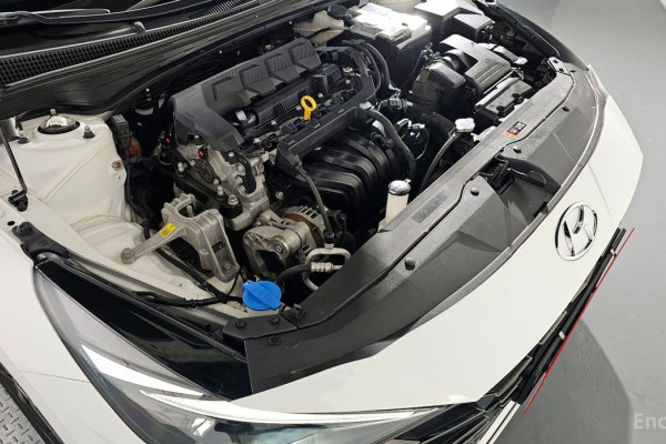 2021 Hyundai Avante с пробегом 89 917 км