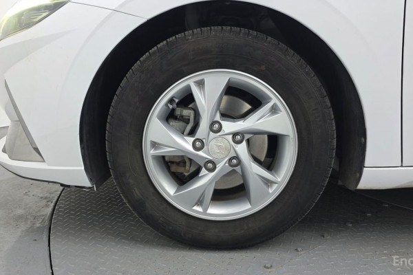 2021 Hyundai Avante с пробегом 92 770 км