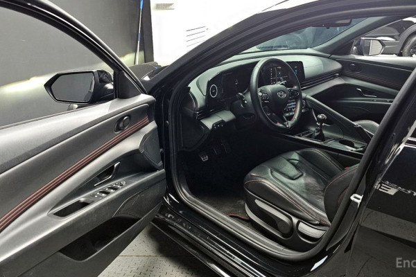 2021 Hyundai Avante с пробегом 65 651 км