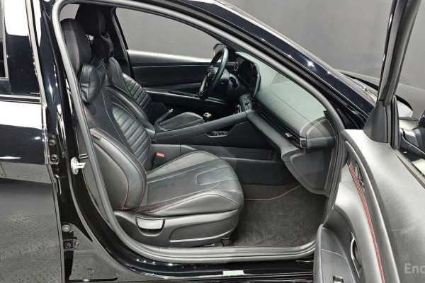 2021 Hyundai Avante с пробегом 65 651 км