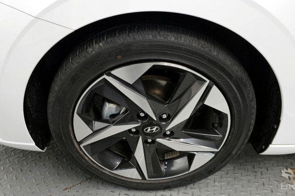 2021 Hyundai Avante с пробегом 41 051 км