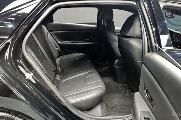 2021 Hyundai Avante с пробегом 65 651 км