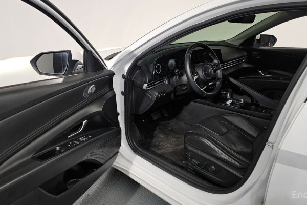 2021 Hyundai Avante с пробегом 89 917 км