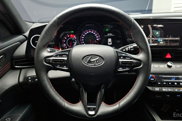 2021 Hyundai Avante с пробегом 65 651 км