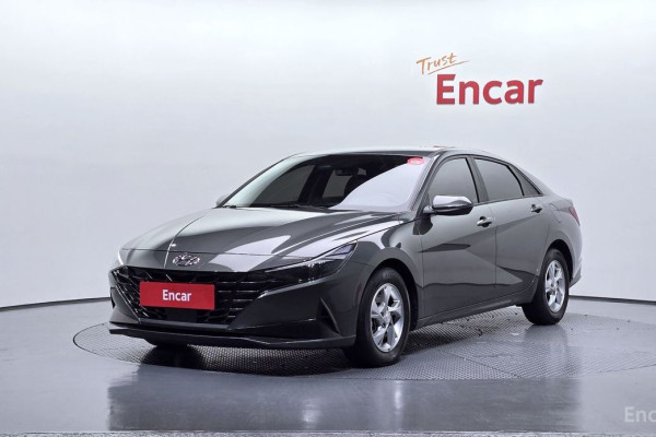 2021 Hyundai Avante с пробегом 53 359 км