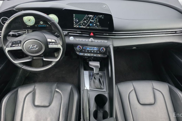 2021 Hyundai Avante с пробегом 92 770 км
