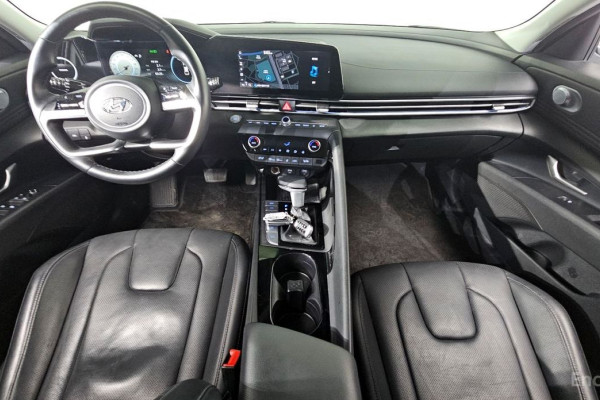 2021 Hyundai Avante с пробегом 89 917 км