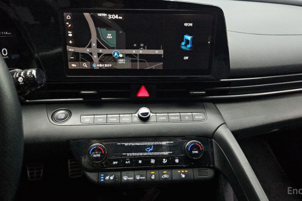 2021 Hyundai Avante с пробегом 65 651 км