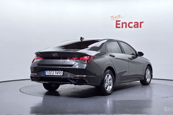 2021 Hyundai Avante с пробегом 53 359 км