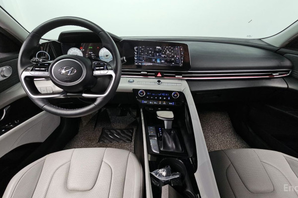 2021 Hyundai Avante с пробегом 41 051 км