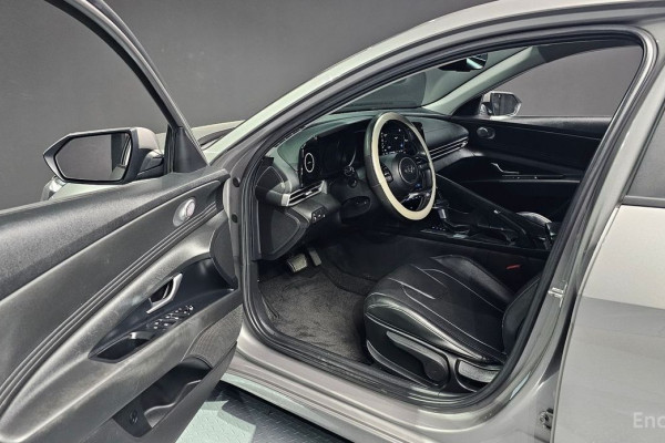 2021 Hyundai Avante с пробегом 106 446 км