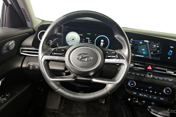 2021 Hyundai Avante с пробегом 89 917 км