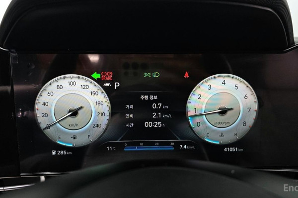 2021 Hyundai Avante с пробегом 41 051 км