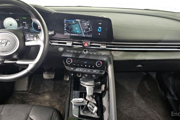 2021 Hyundai Avante с пробегом 89 917 км