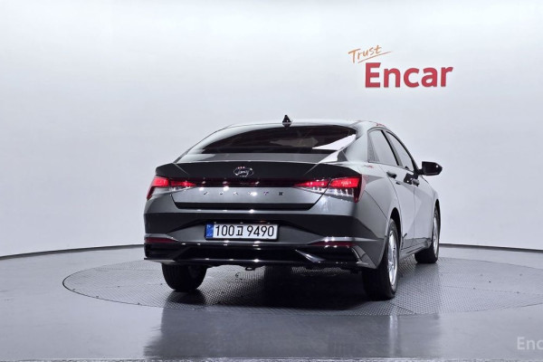 2021 Hyundai Avante с пробегом 53 359 км