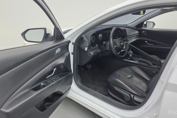 2021 Hyundai Avante с пробегом 92 770 км