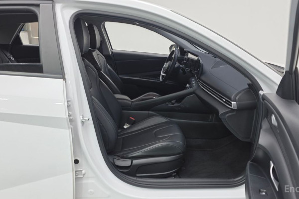 2021 Hyundai Avante с пробегом 92 770 км