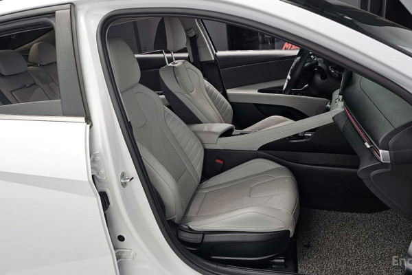 2021 Hyundai Avante с пробегом 41 051 км