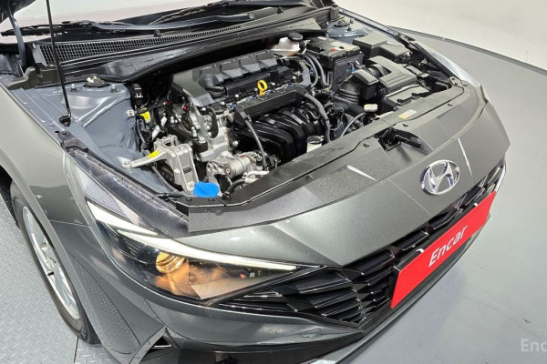 2021 Hyundai Avante с пробегом 53 359 км