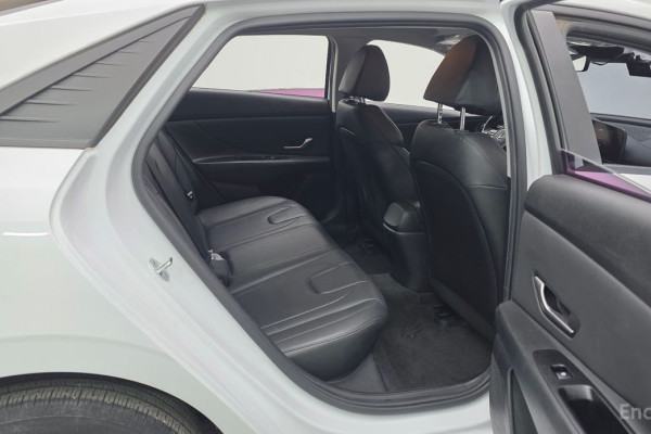 2021 Hyundai Avante с пробегом 92 770 км