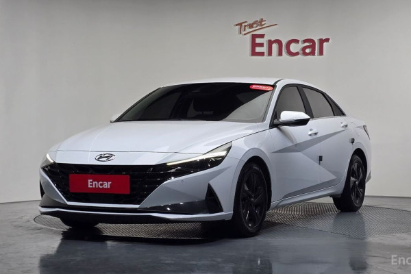 2021 Hyundai Avante с пробегом 89 917 км