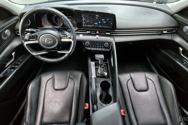 2021 Hyundai Avante с пробегом 53 359 км