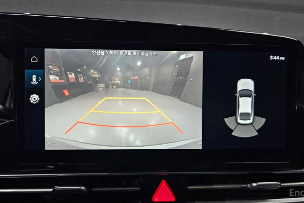 2021 Hyundai Avante с пробегом 106 446 км