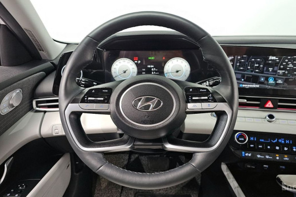 2021 Hyundai Avante с пробегом 41 051 км