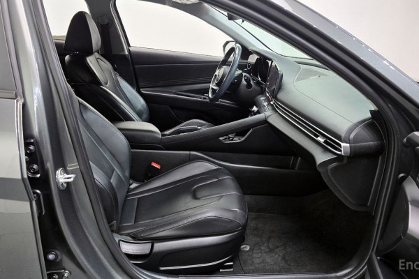 2021 Hyundai Avante с пробегом 53 359 км