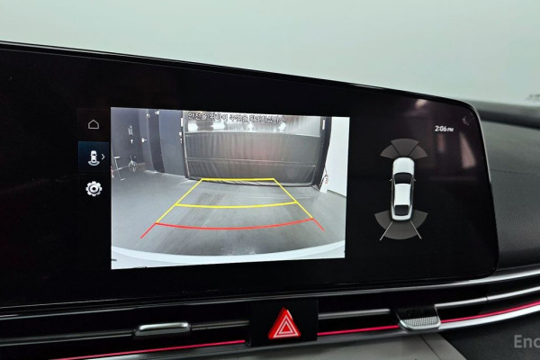 2021 Hyundai Avante с пробегом 41 051 км