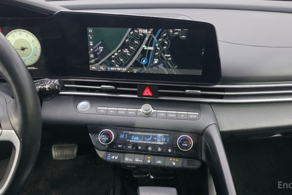 2021 Hyundai Avante с пробегом 92 770 км