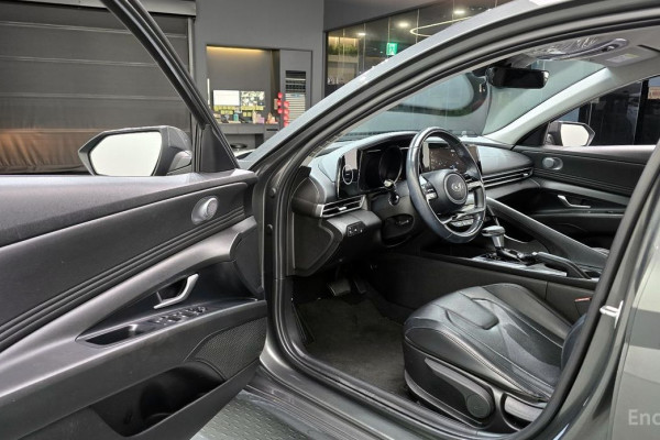 2021 Hyundai Avante с пробегом 53 359 км