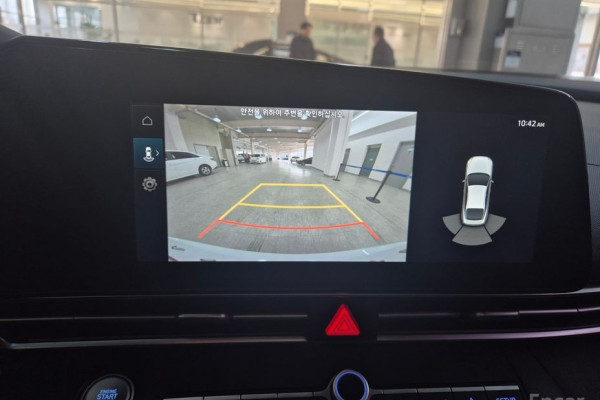 2021 Hyundai Avante с пробегом 92 770 км