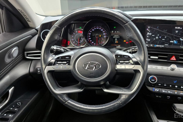 2021 Hyundai Avante с пробегом 53 359 км