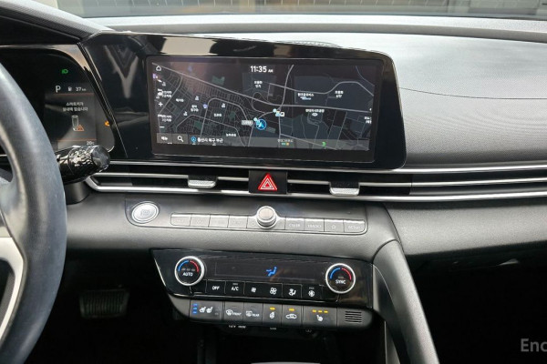 2021 Hyundai Avante с пробегом 53 359 км