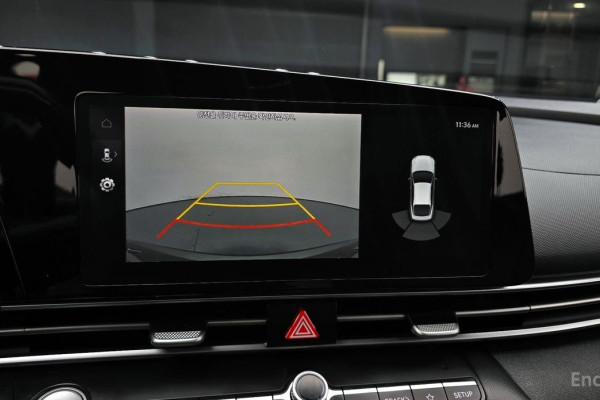 2021 Hyundai Avante с пробегом 53 359 км