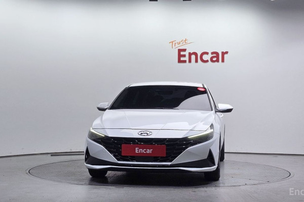 2021 Hyundai Avante с пробегом 71 192 км