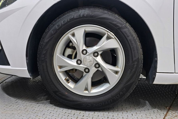 2021 Hyundai Avante с пробегом 71 192 км