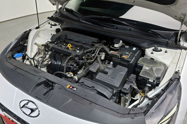 2021 Hyundai Avante с пробегом 71 192 км