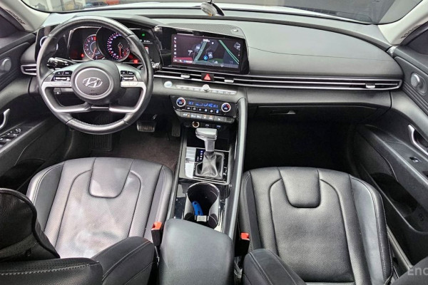 2021 Hyundai Avante с пробегом 71 192 км