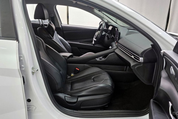 2021 Hyundai Avante с пробегом 71 192 км