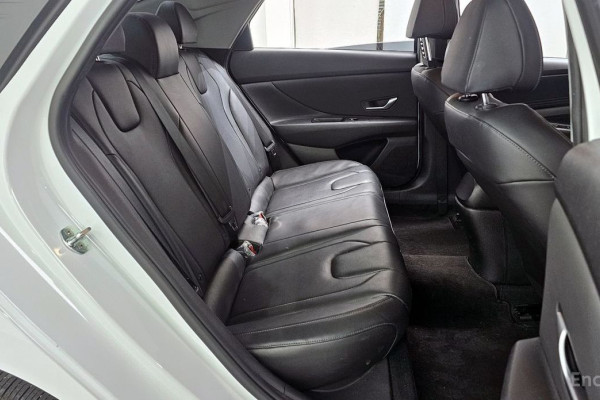 2021 Hyundai Avante с пробегом 71 192 км