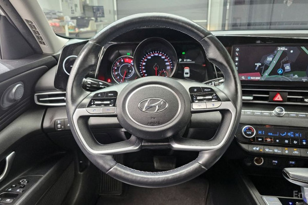 2021 Hyundai Avante с пробегом 71 192 км