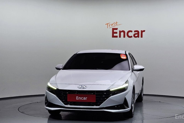 2021 Hyundai Avante с пробегом 45 594 км