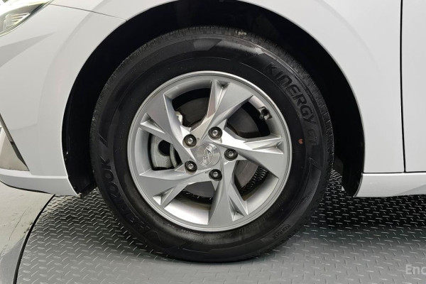 2021 Hyundai Avante с пробегом 45 594 км