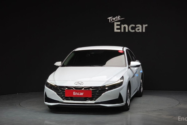 2022 Hyundai Avante с пробегом 42 260 км