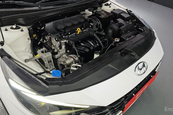 2021 Hyundai Avante с пробегом 45 594 км