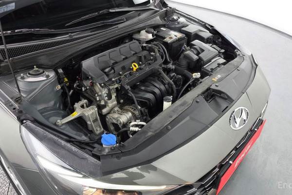 2021 Hyundai Avante с пробегом 115 781 км